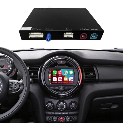 Wireless carplay android auto - wireless,