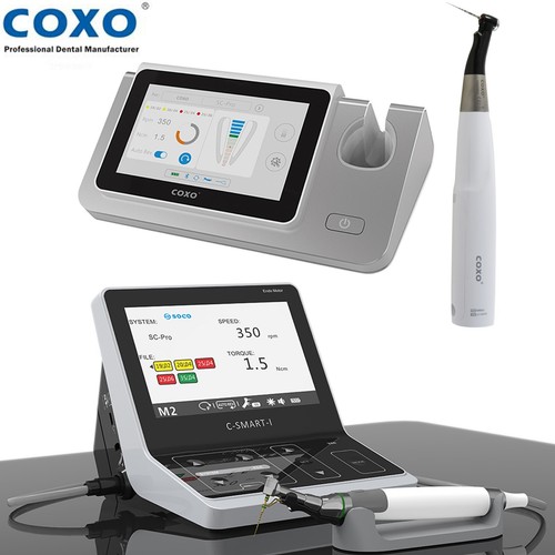 Coxo dental endo - coxo, motor