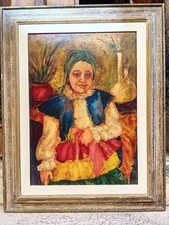 Quadro autore manuel campus - d,