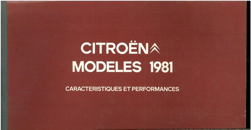 Catalogue citroën - catalogue,