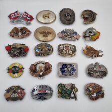 Fibbie cintura americane