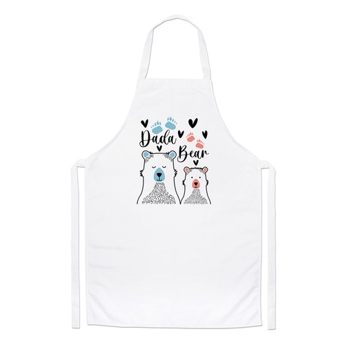 Grembiule dada bear - bear, chef