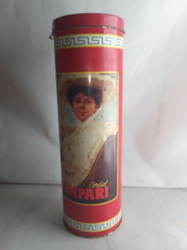 Scatola campari grandi - scatola,