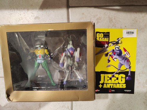Nagai robot collection - nagai, n.7