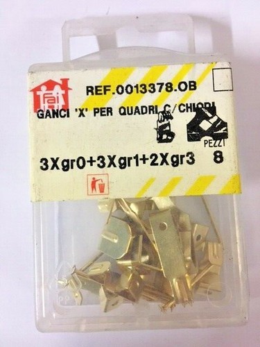 Ganci gancio per - , quadri