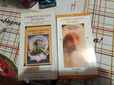 i tarocchi zen di osho lo scarabeo edizioni