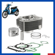 Gruppo Termico Cilindro Pistone scooter motore PIAGGIO VESPA LX LIBERTY 150
