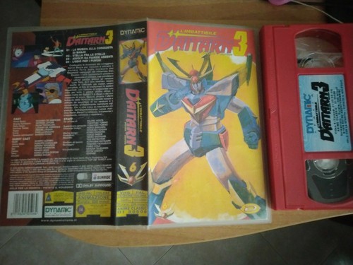Imbattibile daitarn deluxe - daitarn,