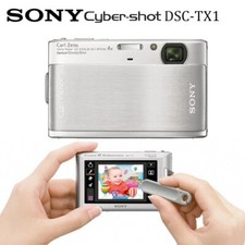 Sony Cyber ​​Shot DSC-TX1