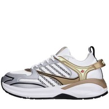 SNM0332 592C7159 M2084 Sneakers DSQUARED2 DASH Uomo Bianco Amu016_dsqu