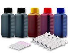 Ricarica inchiostro stampante