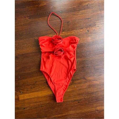 Body zara rosso - body, con