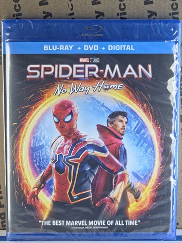 Spider man way home - spider-man:,