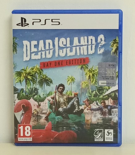 Dead island day - day, edition