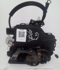 3B4839015AJ Serratura porta post.SX SEAT CORDOBA (6L) 1.4 TDI e9282f