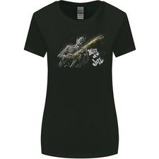 T-Shirt Donna A Taglio Ampio