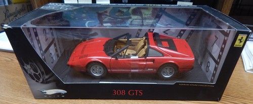 Hot wheels elite ferrari 308 - hot,