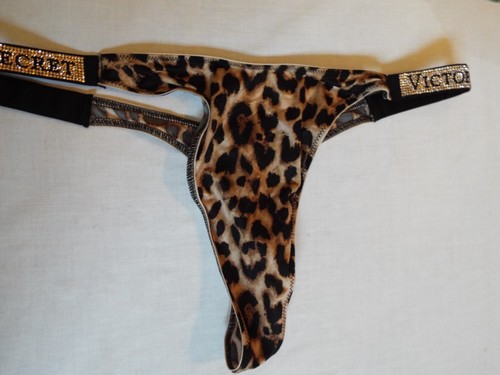 Panty perizoma victoria - panty,