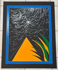 Franco Angeli 86,5x69 Cm