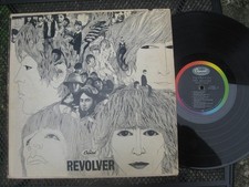 Beatles Revolver T 2576 LP