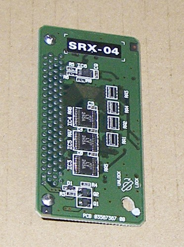 Roland srx scheda - roland, srx-04