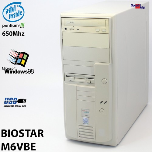 Biostar m6vbe computer - m6vbe, pc
