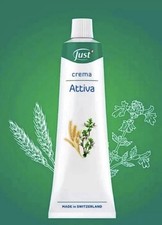 Crema Attiva Just- 2 Pezzi
