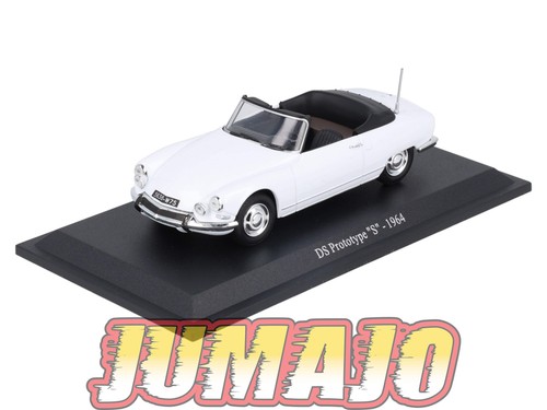 Ds19 voiture atlas ds - ds19,