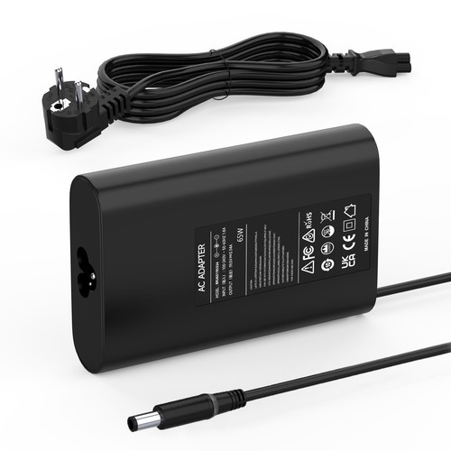Caricatore 65w alimentatore - 65w,