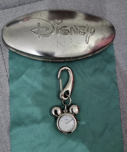 Disney orologio portachiavi - disney,