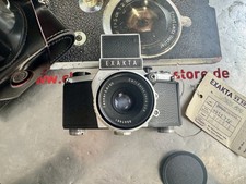Fotocamera reflex EXAKTA VX500
