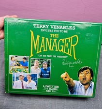 Gioco da Tavolo Terry Venables