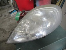 RENAULT Trafic / OPEL Vivaro - Fanale anteriore sinistro -  Ricambio usato