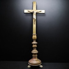 GRANDE CROCIFISSO DA APPOGGIO