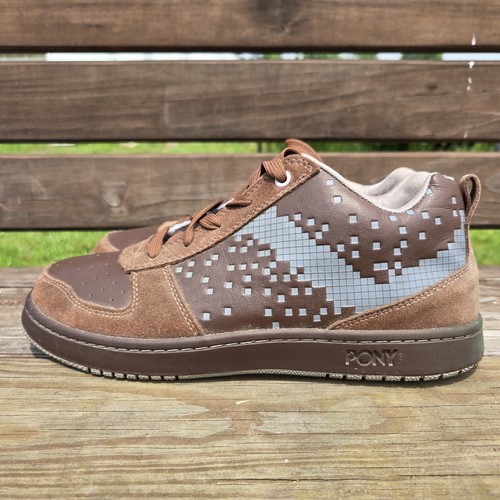 Pony sneaker bassa uomo - pony,