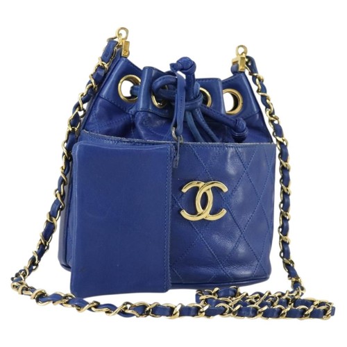 Borsa tracolla chanel catena - a,