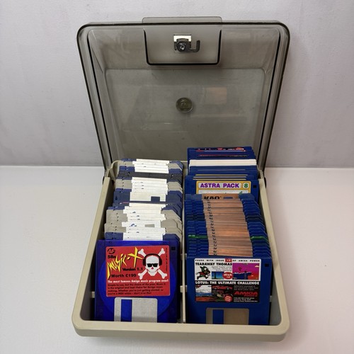 Amiga joblotto giochi - joblotto, di