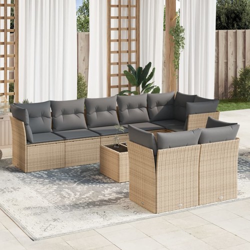 Garden sofa set - set,,