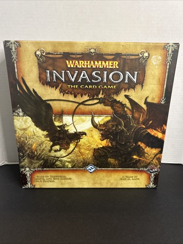 Warhammer invasion gioco - invasion:,