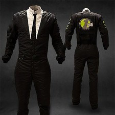 Tuta corsa tuxedo style - da,