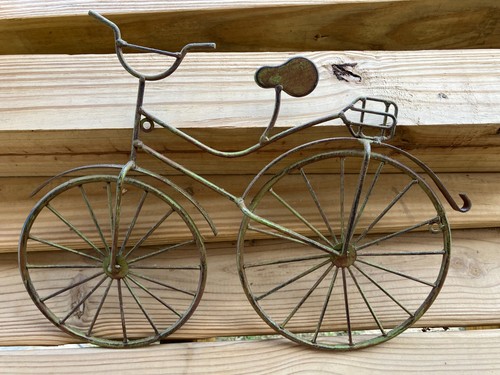 Bicicletta epoca ferro - in,