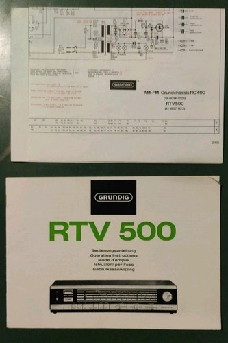 Istruzioni per grundig - per,