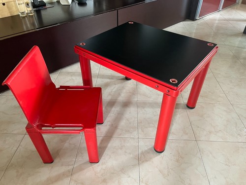 Tavolino seggiolina kartell - tavolino,