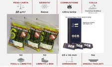 Cartine Ocb ultimate corta  +