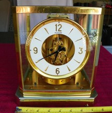 Orologio LE Coultre Atmos