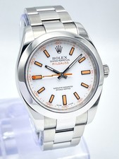 Rolex Milgauss 116400 40 mm