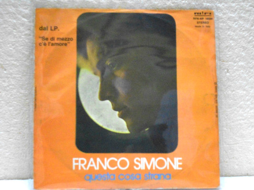 Franco simone giri - simone--45, giri-