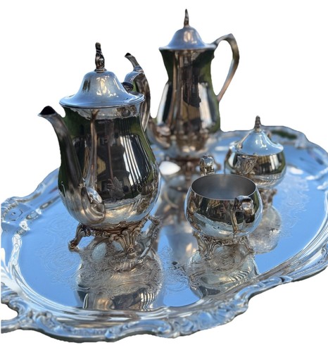 Mcm vintage oneida silverplate - vintage,