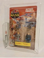 Matt trakker - matt, &