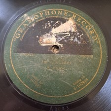 GRAMMOFONO SIMON PASKAL